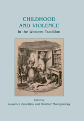 E-book, Childhood and Violence in the Western Tradition, Oxbow Books