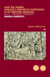 eBook, L'alta Val Tanaro : modalità e percorsi di costruzione di un territorio montano, Marengo, Marina, Pacini