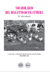 E-book, Vocabolario del dialetto di Filattiera, Pacini