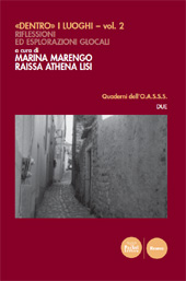 E-book, Dentro i luoghi : riflessioni ed esperienze di ricerca sul campo : vol. 2, Pacini Editore