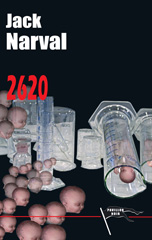 E-book, 2620, Narval, Jack, Pavillon noir