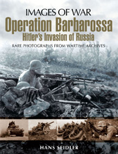 E-book, Operation Barbarossa : Hitler's Invasion of Russia, Pen and Sword
