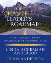 E-book, The Change Leader's Roadmap : How to Navigate Your Organization's Transformation, Pfeiffer