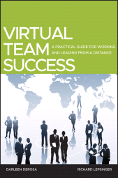 E-book, Virtual Team Success : A Practical Guide for Working and Leading from a Distance, Pfeiffer