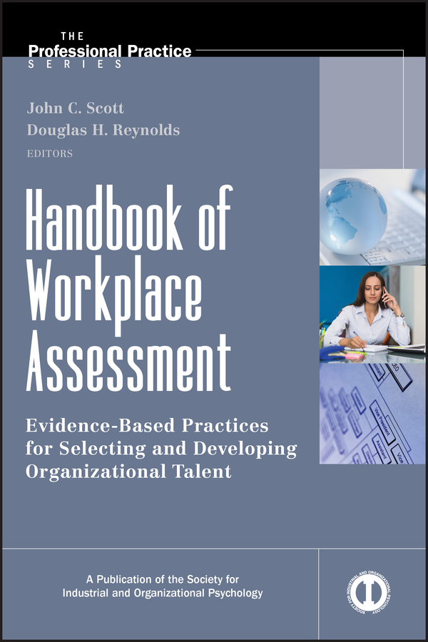 E-book, Handbook of Workplace Assessment, Pfeiffer
