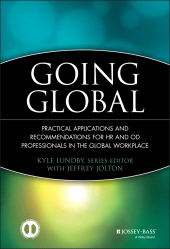 E-book, Going Global : Practical Applications and Recommendations for HR and OD Professionals in the Global Workplace, Pfeiffer