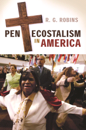 E-book, Pentecostalism in America, Praeger Publisher