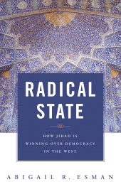 E-book, Radical State : How Jihad Is Winning Over Democracy in the West, Praeger Publisher
