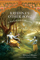 E-book, Krishna's Other Song : A New Look at the Uddhava Gita, Praeger Publisher