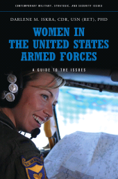 E-book, Women in the United States Armed Forces : A Guide to the Issues, Praeger Publisher