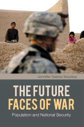 E-book, The Future Faces of War : Population and National Security, Praeger Publisher