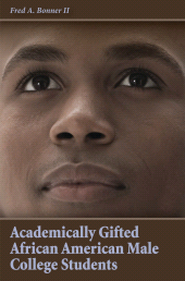 E-book, Academically Gifted African American Male College Students, Praeger Publisher