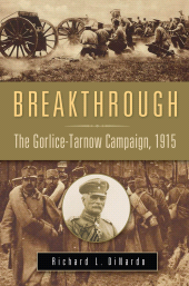 E-book, Breakthrough : The Gorlice-Tarnow Campaign, 1915, Praeger Publisher