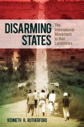 eBook, Disarming States : The International Movement to Ban Landmines, Praeger Publisher