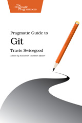 E-book, Pragmatic Guide to Git, The Pragmatic Bookshelf