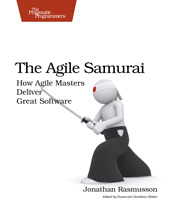 E-book, The Agile Samurai : How Agile Masters Deliver Great Software, The Pragmatic Bookshelf