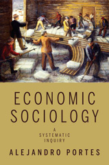 E-book, Economic Sociology : A Systematic Inquiry, Portes, Alejandro, Princeton University Press