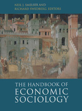 E-book, The Handbook of Economic Sociology : Second Edition, Princeton University Press