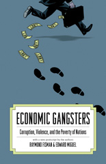 E-book, Economic Gangsters : Corruption, Violence, and the Poverty of Nations, Princeton University Press