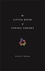 E-book, The Little Book of String Theory, Princeton University Press