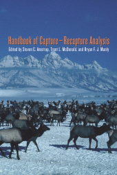 E-book, Handbook of Capture-Recapture Analysis, Princeton University Press