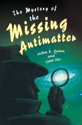E-book, The Mystery of the Missing Antimatter, Princeton University Press