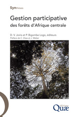 E-book, Gestion participative des forêts d'Afrique centrale, Éditions Quae