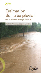 eBook, Estimation de l'aléa pluvial en France métropolitaine, Éditions Quae