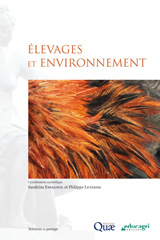E-book, Élevages et environnement, Éditions Quae