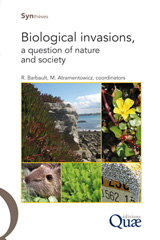 E-book, Biological Invasions, a Question of Nature and Society, Éditions Quae