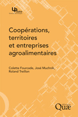 eBook, Coopérations, territoires et entreprises agroalimentaires, Fourcade, Colette, Éditions Quae
