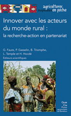 E-book, Innover avec les acteurs du monde rural : La recherche-action en partenariat, Éditions Quae
