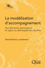 E-book, La modélisation d'accompagnement : Une démarche participative en appui au développement durable, Éditions Quae