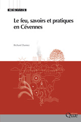 E-book, Le feu, savoirs et pratiques en Cévennes, Éditions Quae