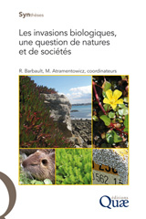 E-book, Les invasions biologiques, une question de natures et de sociétés, Éditions Quae