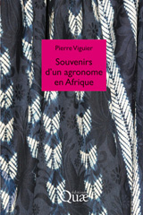 E-book, Souvenirs d'un agronome en Afrique, Viguier, Pierre, Éditions Quae
