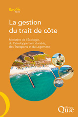 E-book, La gestion du trait de côte, Éditions Quae