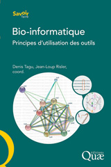 eBook, Bio-informatique : Principes d'utilisation des outils, Éditions Quae