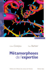E-book, Métamorphoses de l'expertise : Précaution et maladies à prions, Granjou, Céline, Éditions Quae