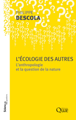 E-book, L'écologie des autres : L'anthropologie et la question de la nature, Éditions Quae