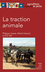 E-book, La traction animale, Éditions Quae