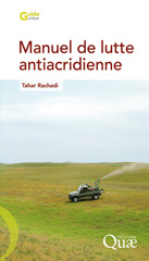 E-book, Manuel de lutte antiacridienne, Rachadi, Tahar, Éditions Quae
