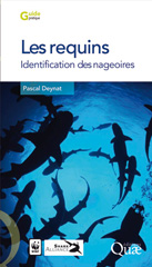 eBook, Les requins : Identification des nageoires, Éditions Quae