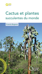 E-book, Cactus et plantes succulentes du monde, Éditions Quae
