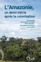 E-book, L'Amazonie, un demi-siècle après la colonisation, Éditions Quae