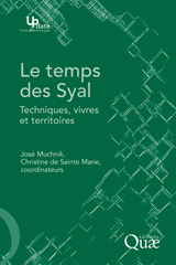 E-book, Le temps des Syal : Techniques, vivres et territoires, Éditions Quae