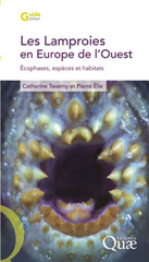 eBook, Les lamproies en Europe de l'Ouest : Écophases, espèces et habitats, Éditions Quae