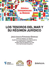 eBook, Los tesoros del mar y su régimen jurídico, Fernández Domingo, Jesús Ignacio, Reus
