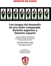 eBook, Los riesgos del desarrollo en una visión comparada : derecho argentino y derecho español, Reus