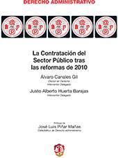 eBook, La contratación del sector público tras las reformas de 2010, Reus